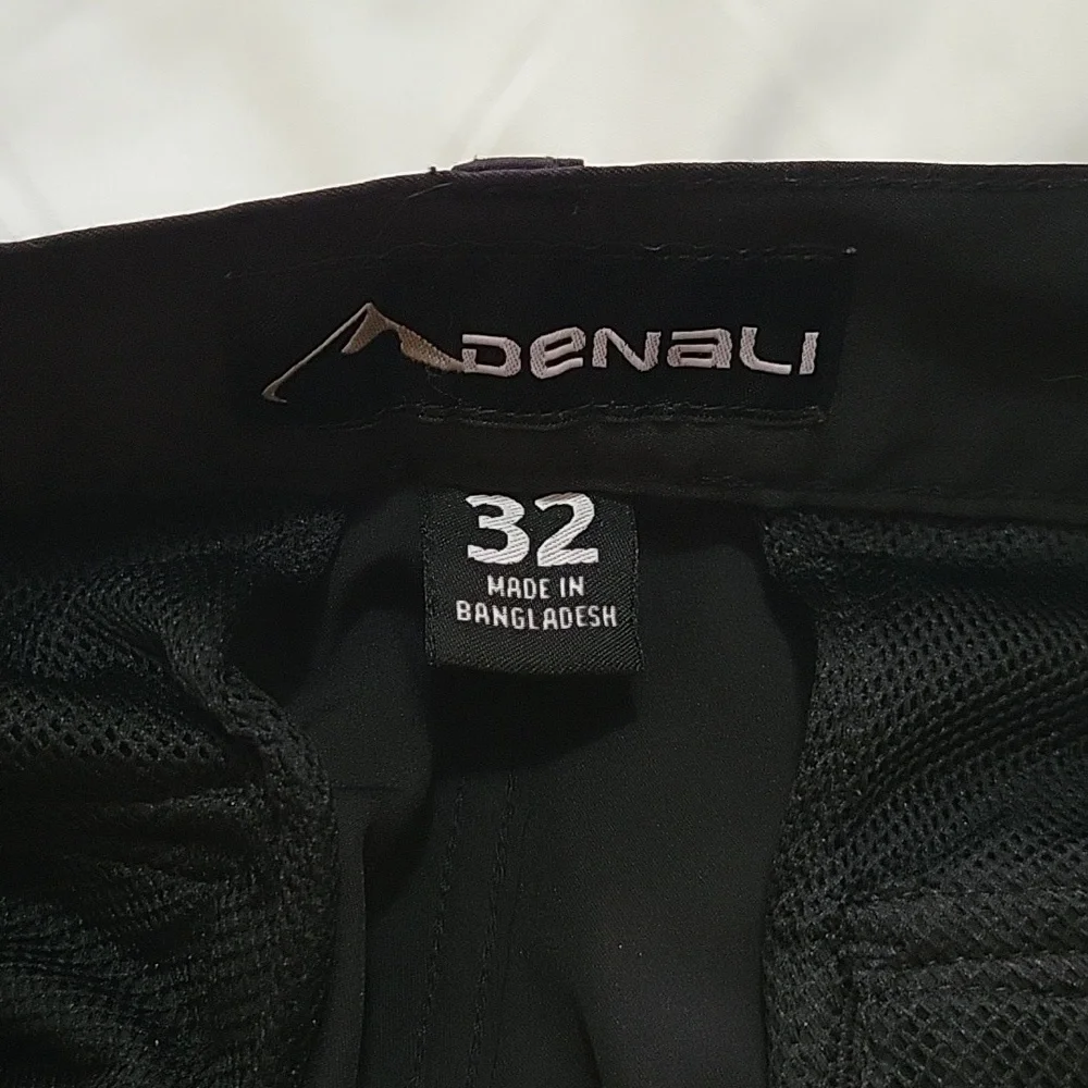 Men's Lightweight Cargo Shorts  - 32 - Denali